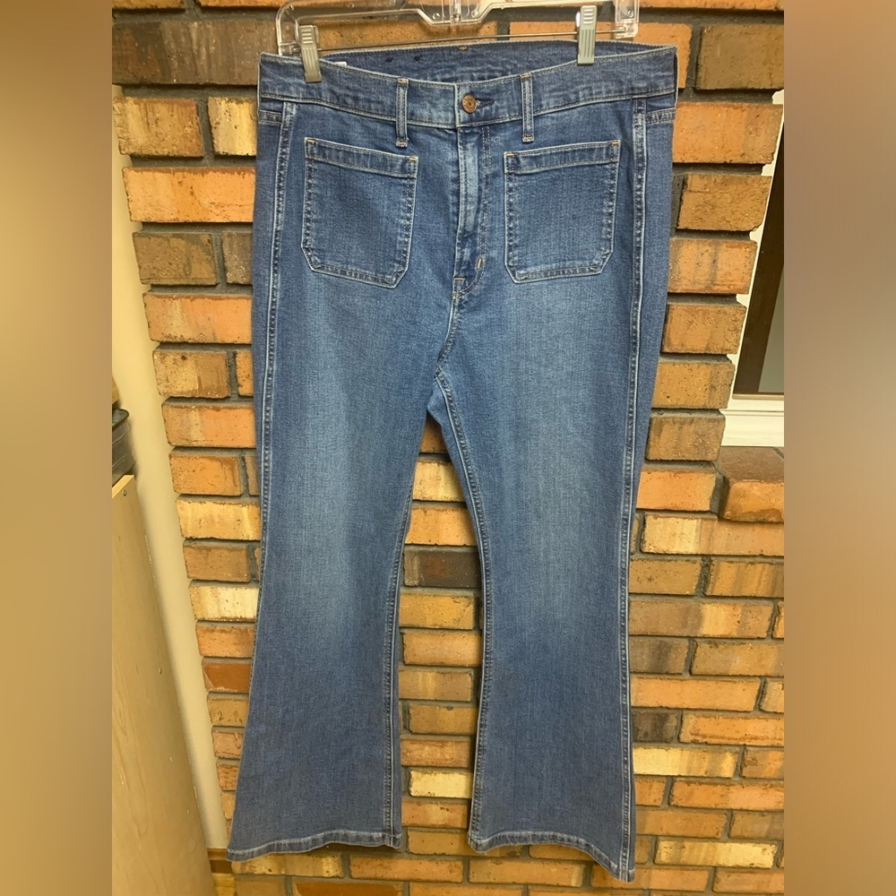 GAP 70’s Flare High-rise Women's Jeans